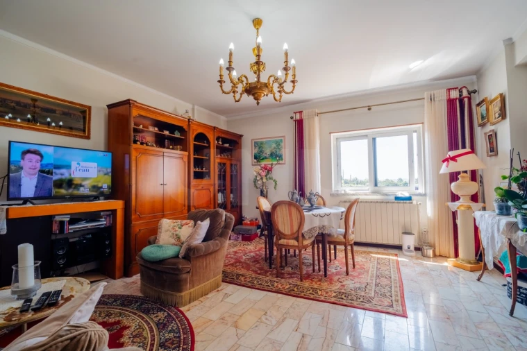 Apartamento T4 para Venda em Nossa Senhora do Pópulo, Coto e São Gregório Foto 4