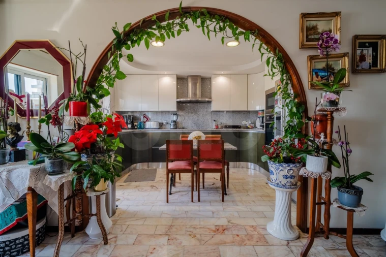 Apartamento T4 para Venda em Nossa Senhora do Pópulo, Coto e São Gregório Foto 6