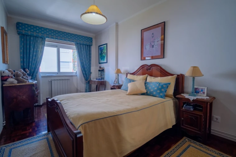 Apartamento T4 para Venda em Nossa Senhora do Pópulo, Coto e São Gregório Foto 13