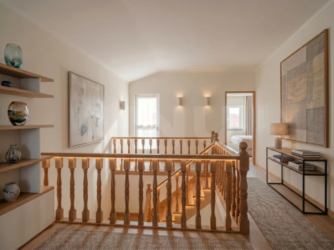 Apartamento T4 para Venda em Nossa Senhora do Pópulo, Coto e São Gregório Foto 25