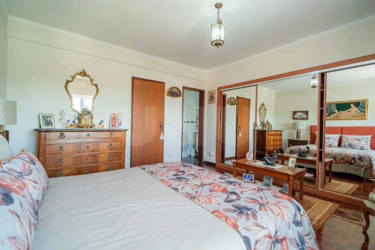 Apartamento T4 para Venda em Nossa Senhora do Pópulo, Coto e São Gregório Foto 33