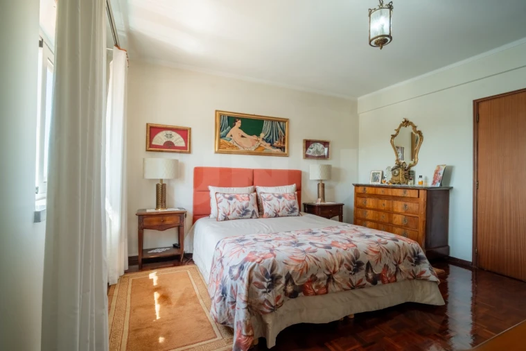 Apartamento T4 para Venda em Nossa Senhora do Pópulo, Coto e São Gregório Foto 35