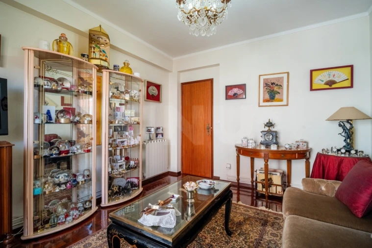 Apartamento T4 para Venda em Nossa Senhora do Pópulo, Coto e São Gregório Foto 38