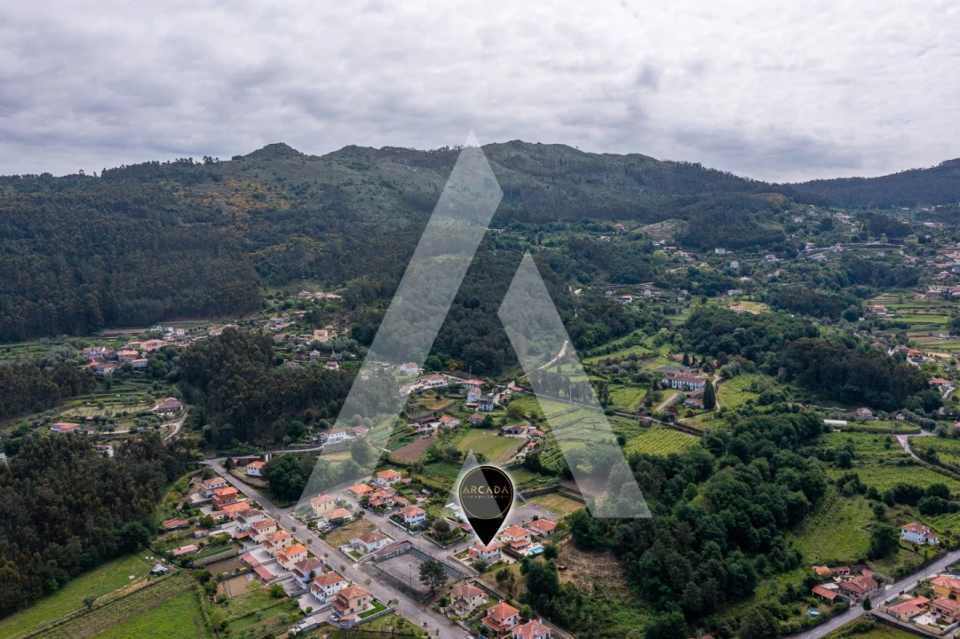 Moradia T4 para Venda em Geraz do Lima (Santa Maria, Santa Leocádia, Moreira), Deão Foto 53