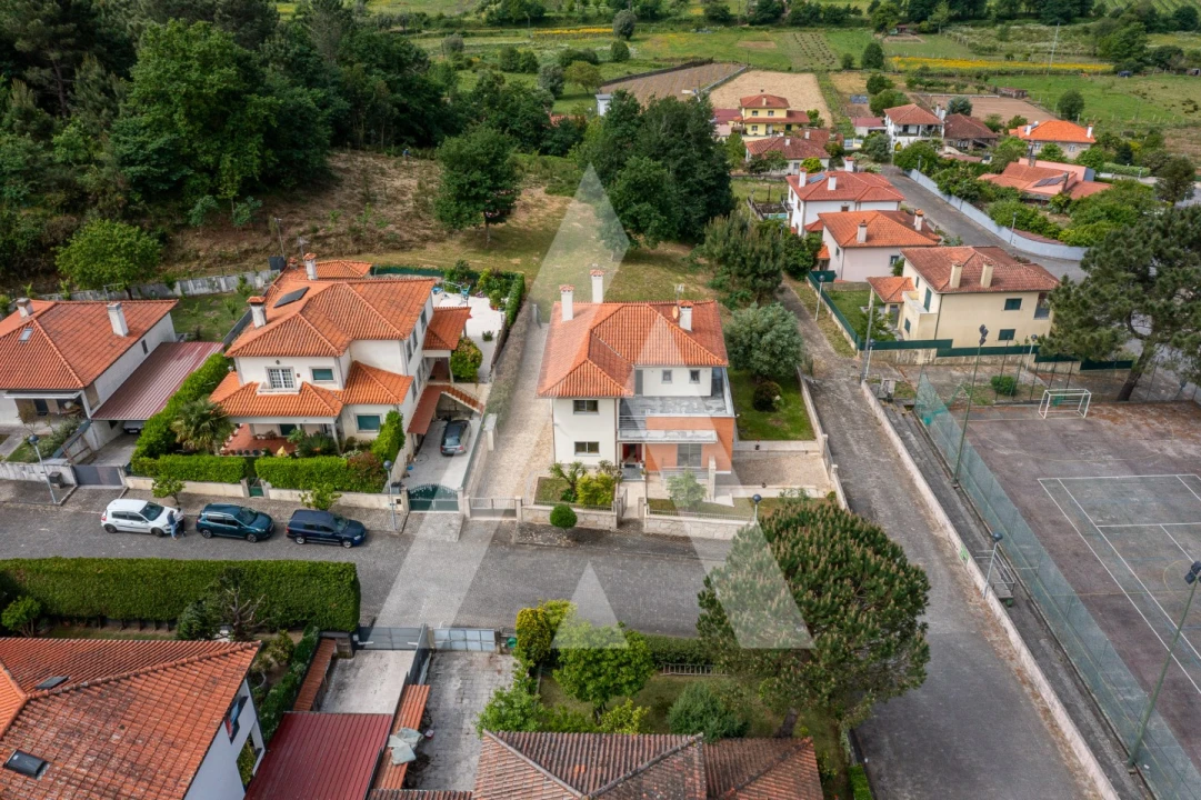 Moradia T4 para Venda em Geraz do Lima (Santa Maria, Santa Leocádia, Moreira), Deão Foto 55