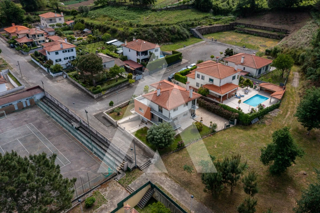 Moradia T4 para Venda em Geraz do Lima (Santa Maria, Santa Leocádia, Moreira), Deão Foto 57