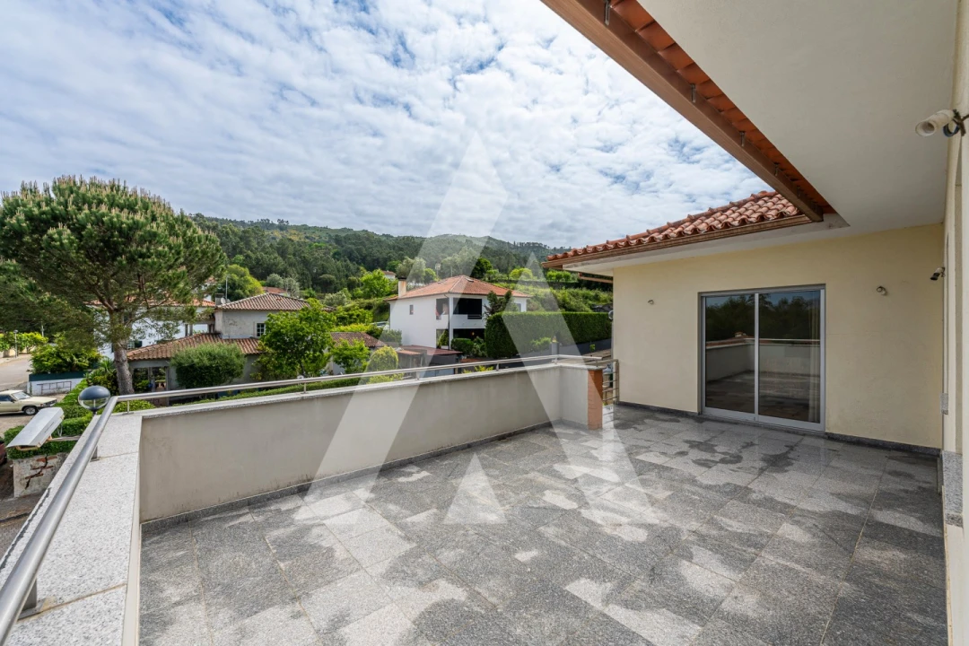 Moradia T4 para Venda em Geraz do Lima (Santa Maria, Santa Leocádia, Moreira), Deão Foto 48