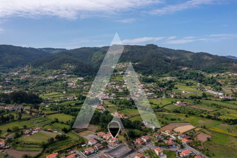 Moradia T4 para Venda em Geraz do Lima (Santa Maria, Santa Leocádia, Moreira), Deão Foto 54