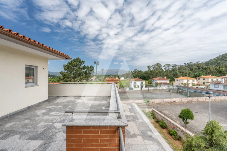 Moradia T4 para Venda em Geraz do Lima (Santa Maria, Santa Leocádia, Moreira), Deão Foto 46