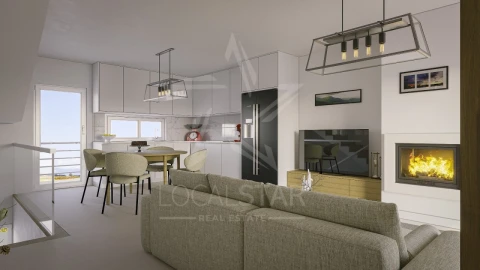 Moradia T2 para Venda em Famalicão