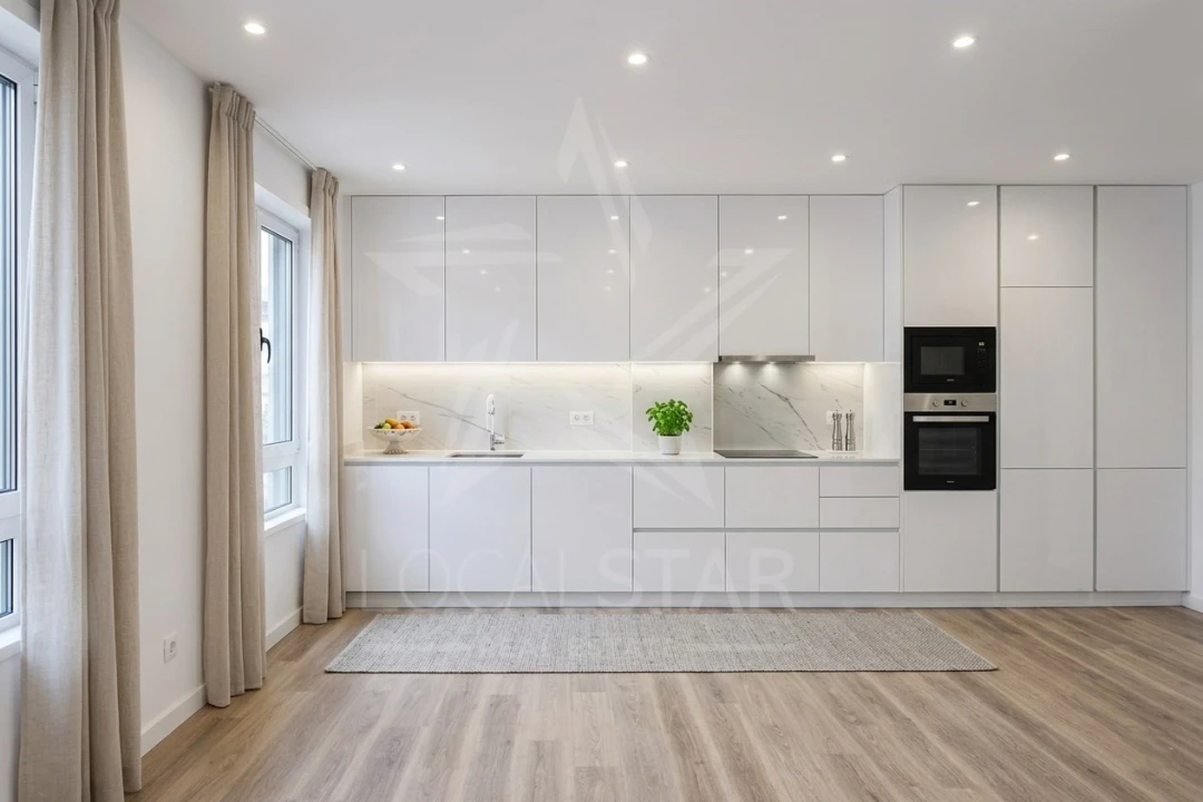 Apartamento T3 para Venda em Nazare Foto 3