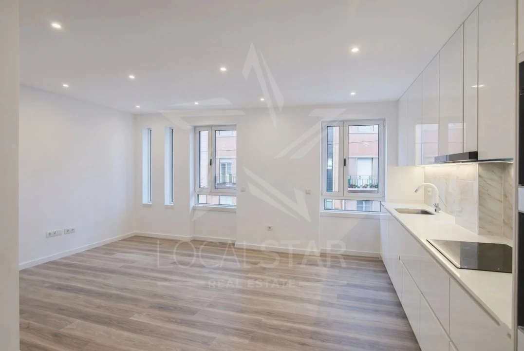 Apartamento T3 para Venda em Nazare Foto 5