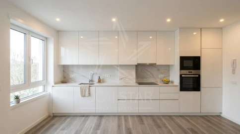 Apartamento T3 para Venda em Nazare