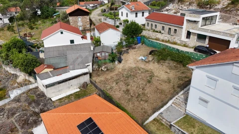 Terreno para Venda em Vilar de Mouros