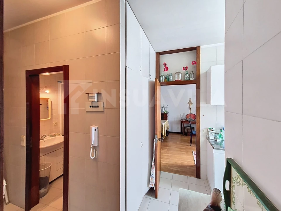 Apartamento T3 para Venda em Aldoar, Foz do Douro e Nevogilde Foto 9