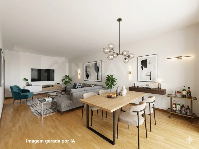 Apartamento T3 para Venda em Aldoar, Foz do Douro e Nevogilde Foto 6