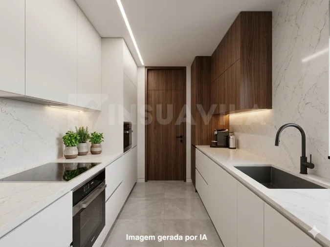 Apartamento T3 para Venda em Aldoar, Foz do Douro e Nevogilde Foto 11