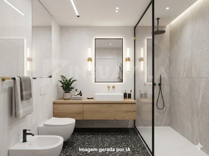 Apartamento T3 para Venda em Aldoar, Foz do Douro e Nevogilde Foto 14