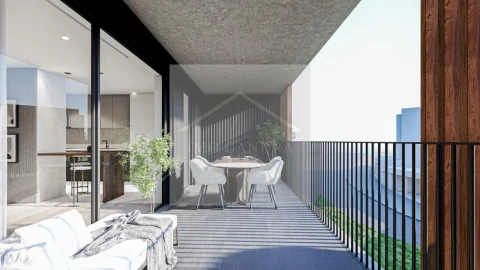 Apartamento T2 para Venda em Oliveira do Douro