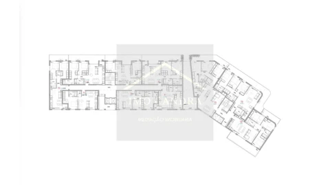 Apartamento T2 para Venda em Oliveira do Douro