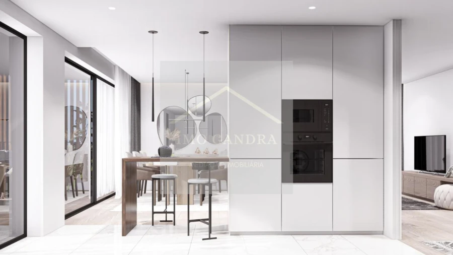Apartamento T2 para Venda em Oliveira do Douro Foto 3