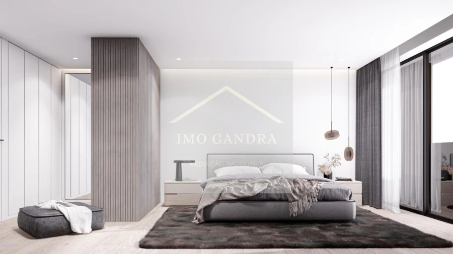 Apartamento T2 para Venda em Oliveira do Douro Foto 4