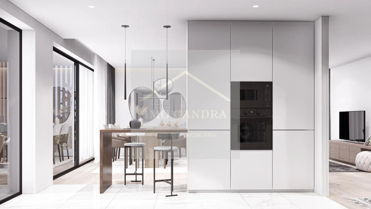 Apartamento T2 para Venda em Oliveira do Douro Foto 3
