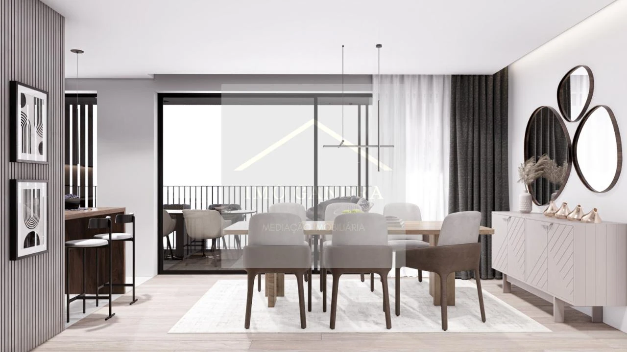 Apartamento T2 para Venda em Oliveira do Douro Foto 5