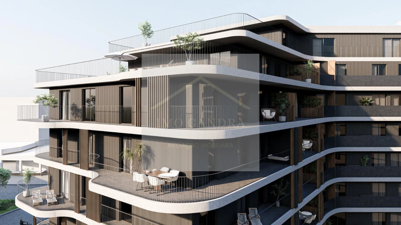 Apartamento T2 para Venda em Oliveira do Douro Foto 6