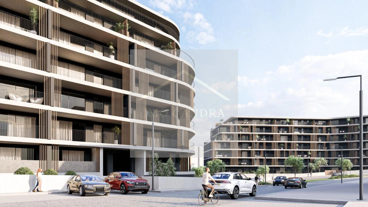 Apartamento T2 para Venda em Oliveira do Douro Foto 7