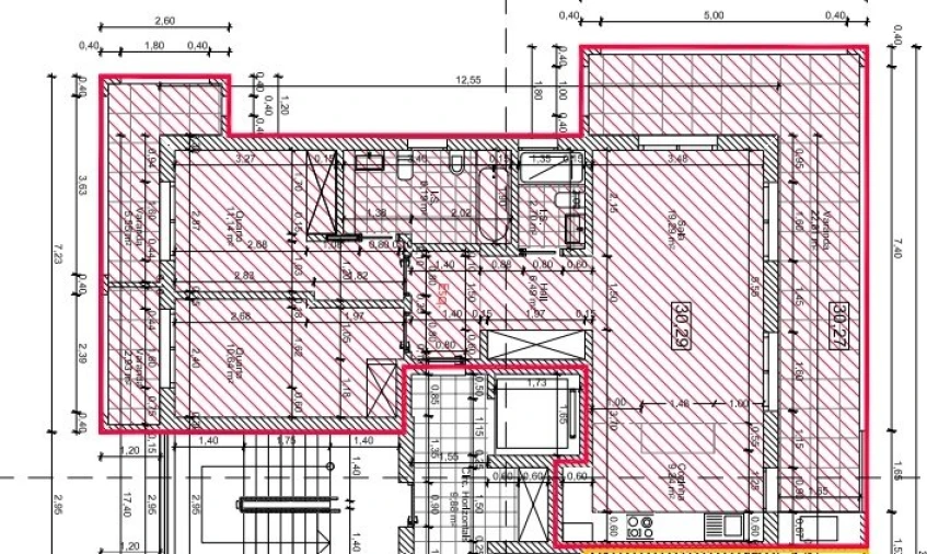 Apartamento T2 para Venda em Portimão Foto 18