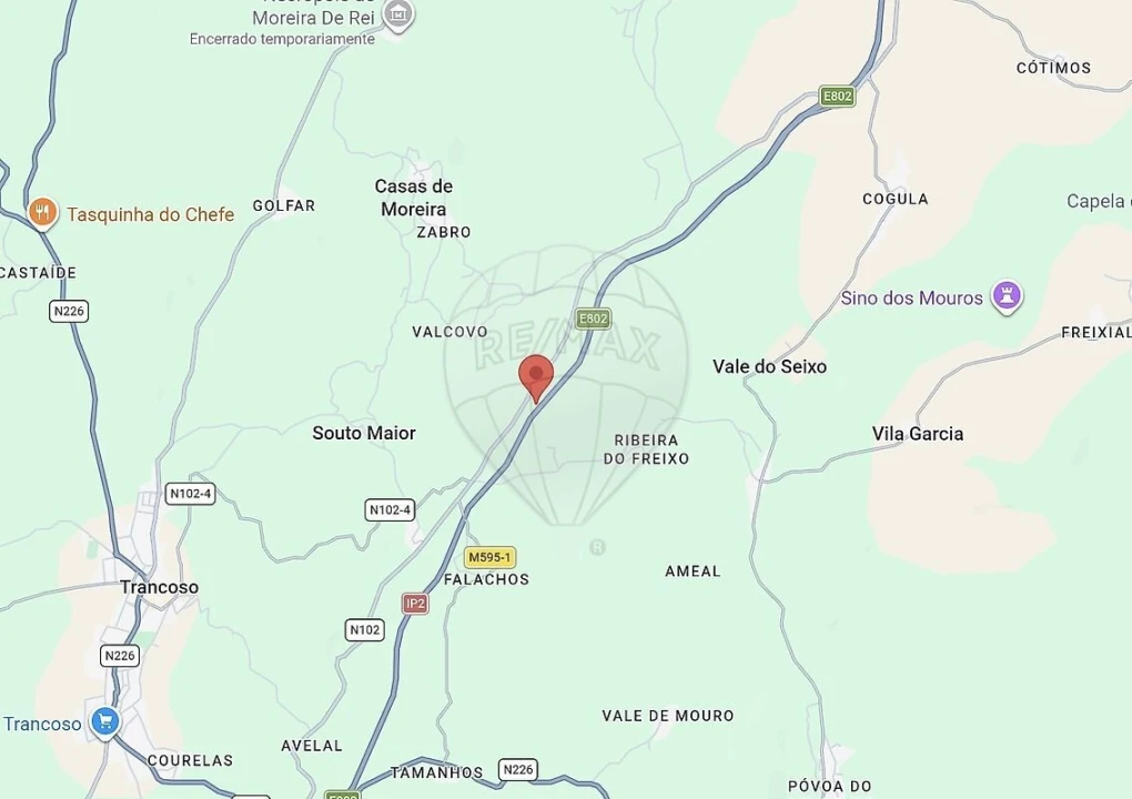 Terreno para Venda em Trancoso (São Pedro e Santa Maria) e Souto Maior Foto 3