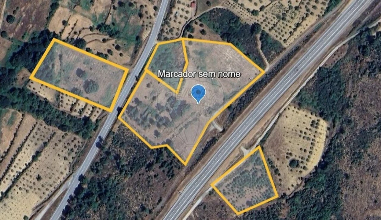 Terreno para Venda em Trancoso (São Pedro e Santa Maria) e Souto Maior Foto 1
