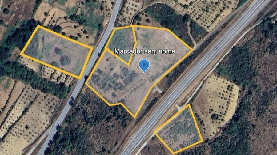 Terreno para Venda em Trancoso (São Pedro e Santa Maria) e Souto Maior