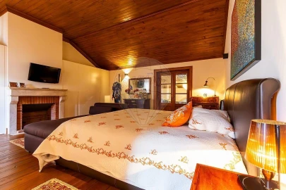 Moradia T2 para Venda em Serra de Santo Antonio