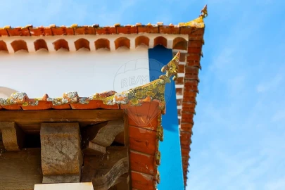 Moradia T2 para Venda em Serra de Santo Antonio