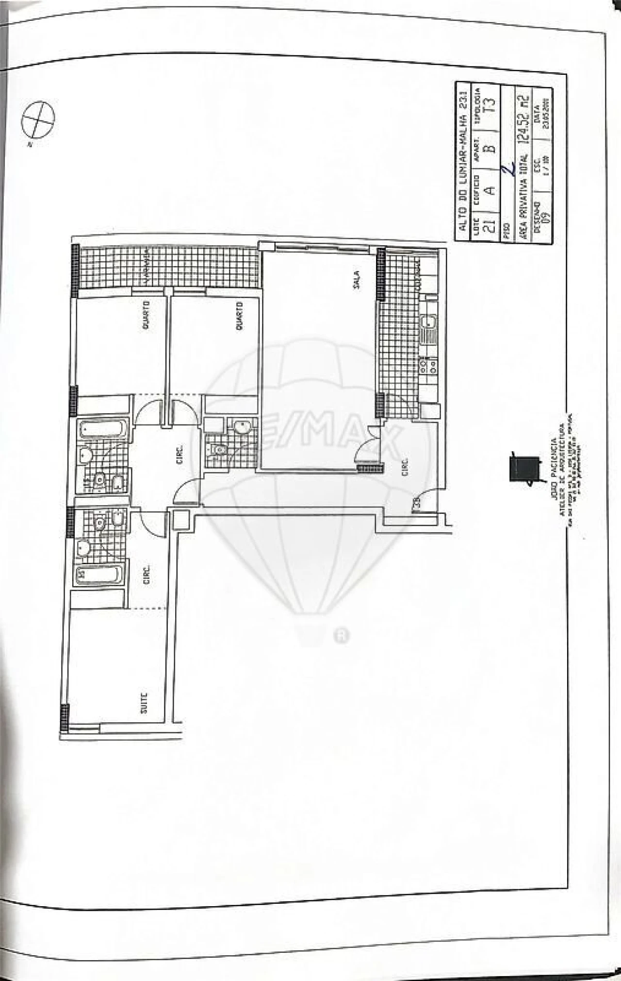 Apartamento T3 para Venda em Santa Clara Foto 35