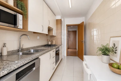 Apartamento T3 para Venda em Santa Clara