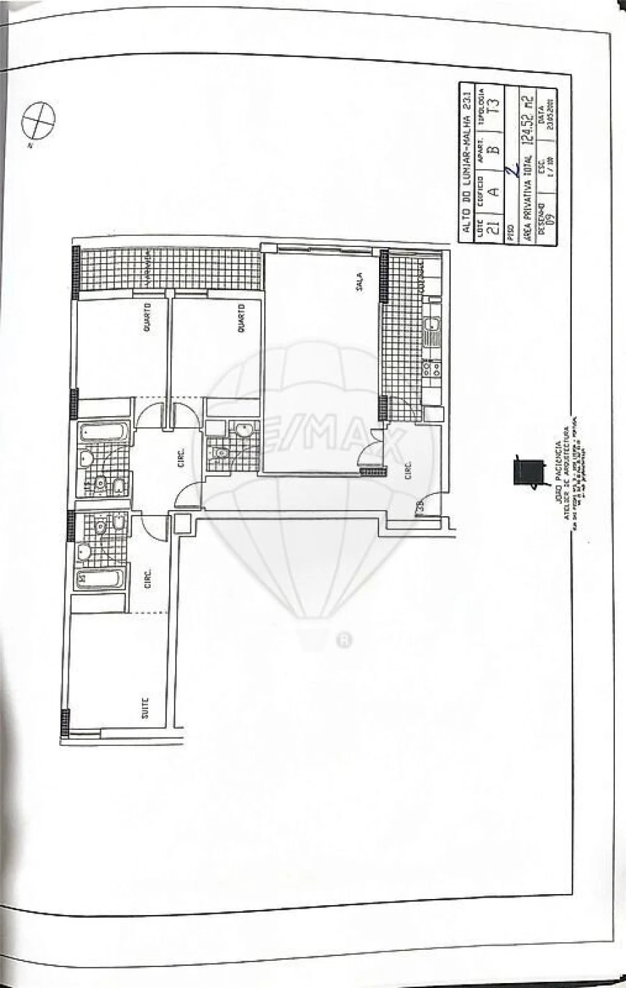 Apartamento T3 para Venda em Santa Clara Foto 35