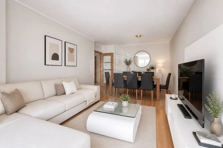 Apartamento T3 para Venda em Santa Clara Foto 5