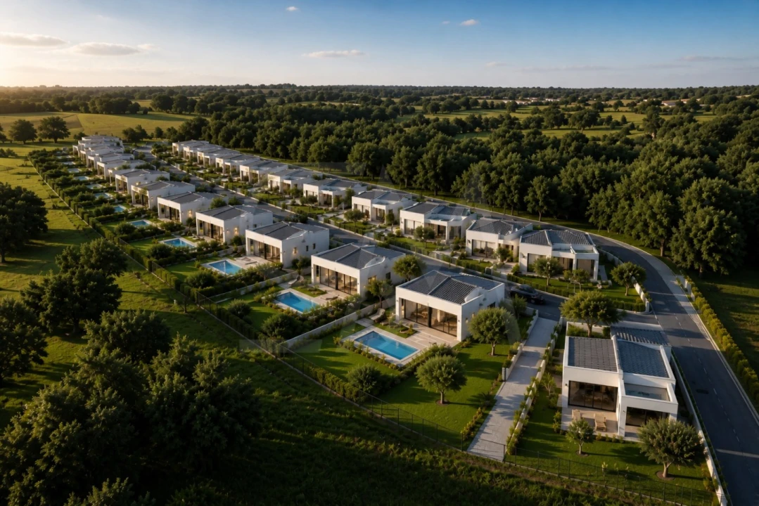 Terreno para Venda em Abrigada e Cabanas de Torres Foto 1