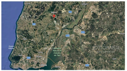 Terreno para Venda em Abrigada e Cabanas de Torres