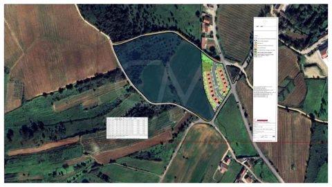 Terreno para Venda em Abrigada e Cabanas de Torres