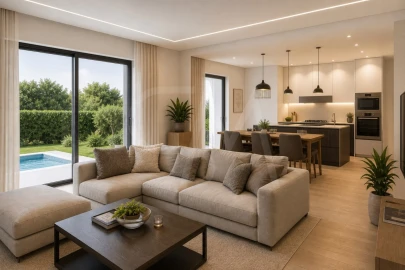 Terreno para Venda em Abrigada e Cabanas de Torres