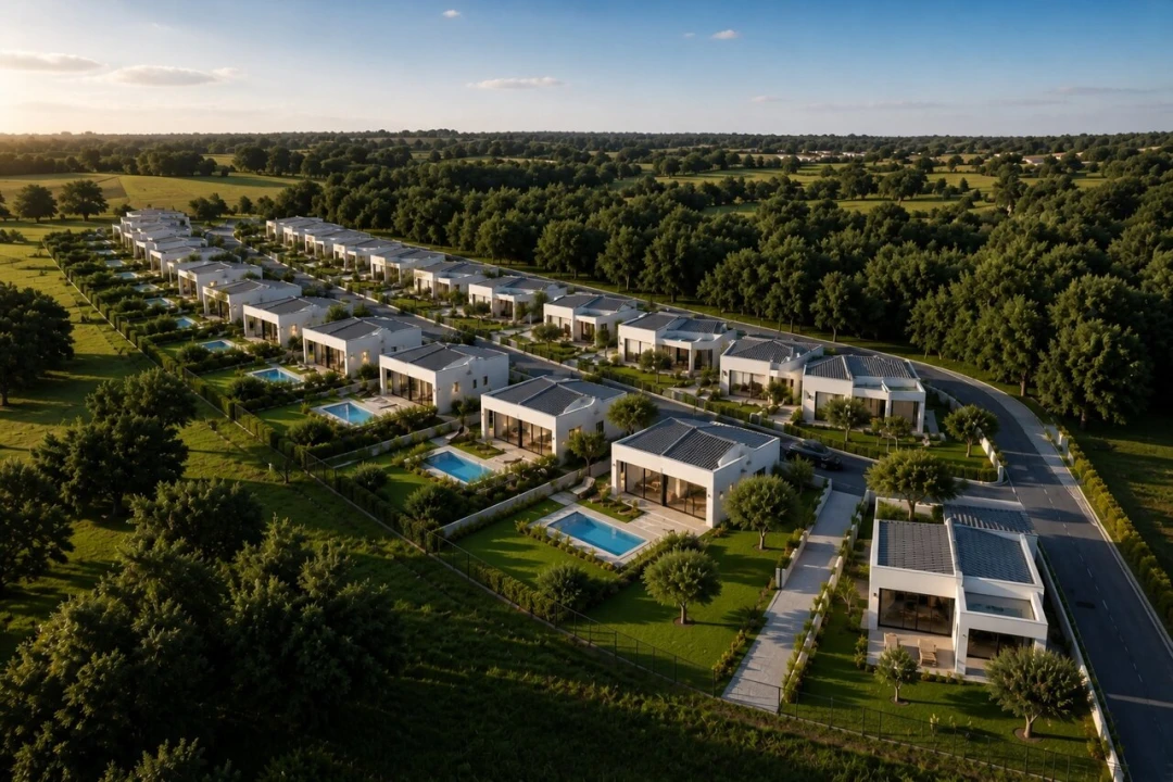 Terreno para Venda em Abrigada e Cabanas de Torres Foto 1