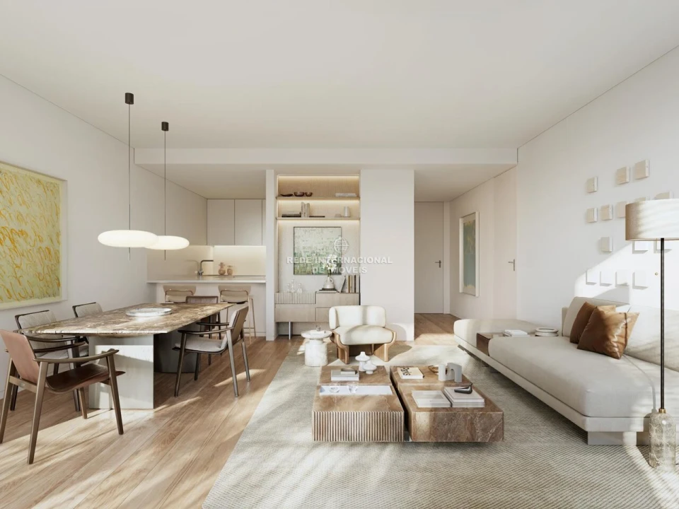 Apartamento T1 para Venda em Ramalde Foto 24