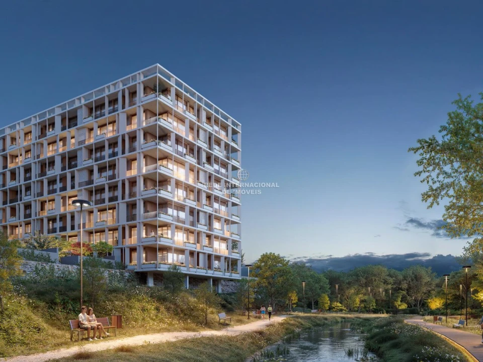 Apartamento T1 para Venda em Ramalde Foto 35
