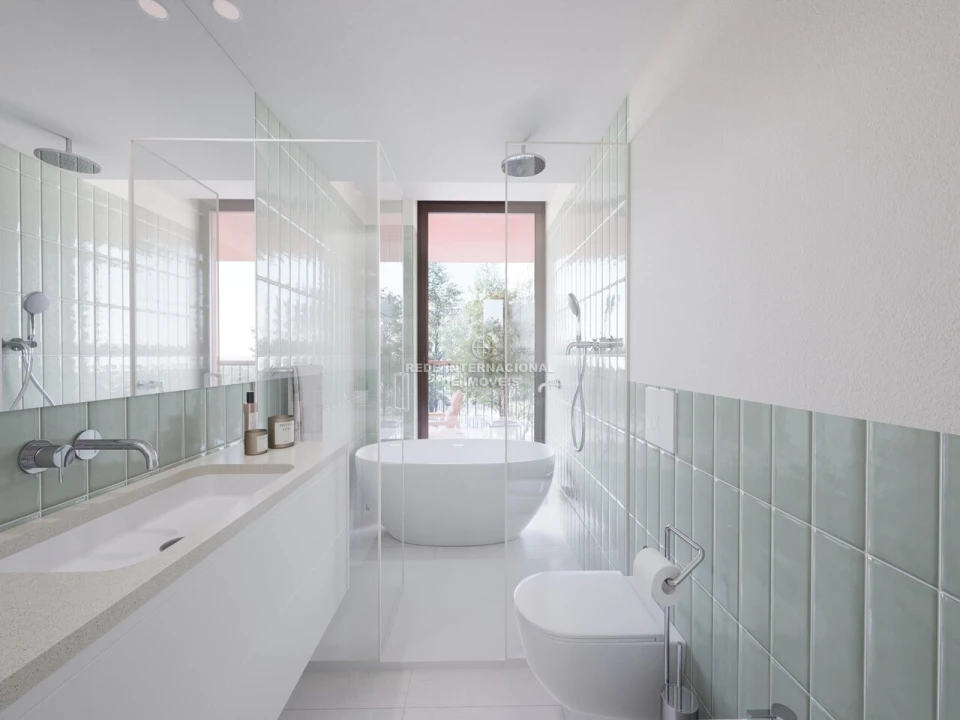 Apartamento T2 para Venda em Areeiro Foto 13