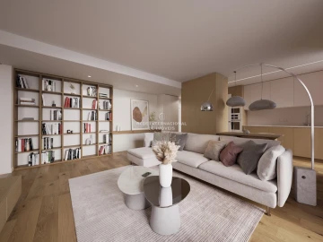 Apartamento T2 para Venda em Areeiro