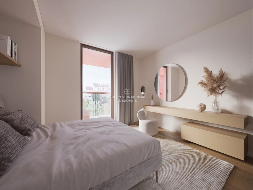 Apartamento T2 para Venda em Areeiro Foto 20
